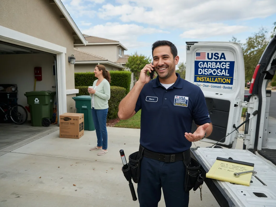 Garbage Disposal Replacement Raymond, IL FAQs